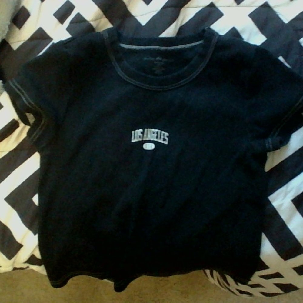 los angeles brandy top